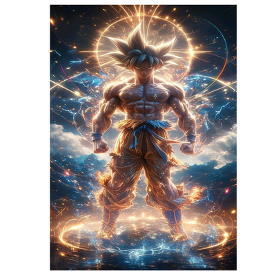 Cartoon 3D Poster Lenticular Flip effect Anime Theme 75 LPI Lenticular Printing Decoration Painting
