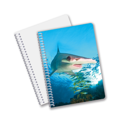 School Stationery 3D Lenticular Advertising Custom Spiral Notebooks for Children Promotion Gift