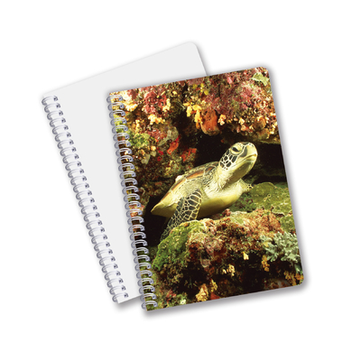 School Stationery 3D Lenticular Advertising Custom Spiral Notebooks for Children Promotion Gift