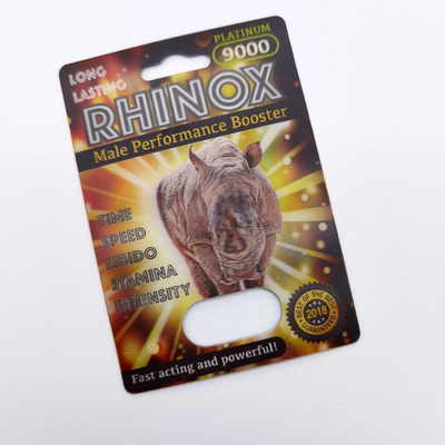 Lenticular Sheet For 3D Flip Card Animated Postcard Motion Game Card Greeting Card 40lpi 50lpi