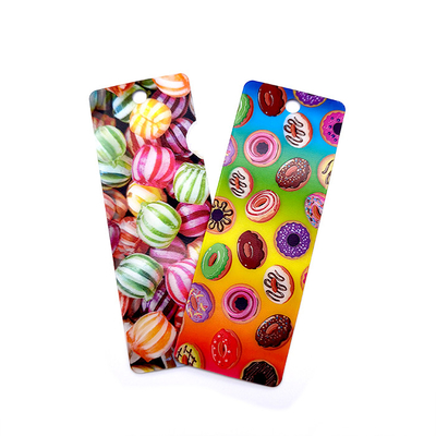 Lovely Cute Bookmark 3D Lenticular Bookmark For Gifts Stationery Souvenir