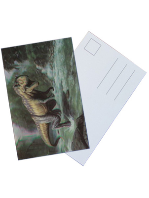 Kids Gifts Dinosaur card 3d Animation Picture 3D Postcard Moving Cards
