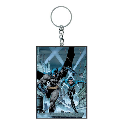 3D Lenticular Keychain PET Keychain Motion With Flip/Morph Effect