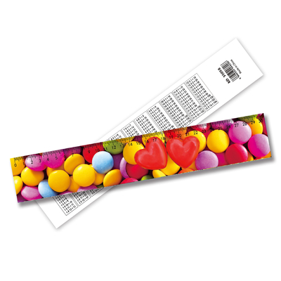 Wholesale 30cm Lenticular Pp Straight Ruler Of Planet Lenticular Ruler Of Animals