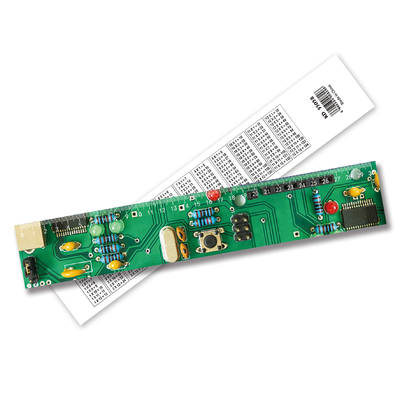 Wholesale 3D Lenticular Printing Plastic Ruler Lenticular Printing Ruler Accept Custom Size Design