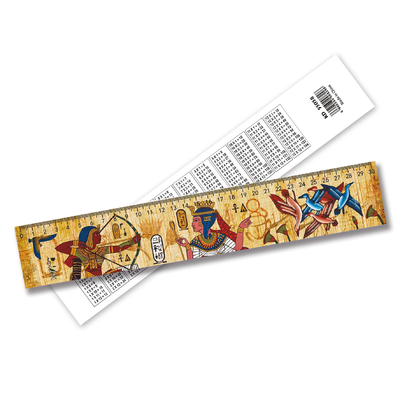 Lenticular 3D Ruler Flip Customize Ruler Children's Stationery Wholesale