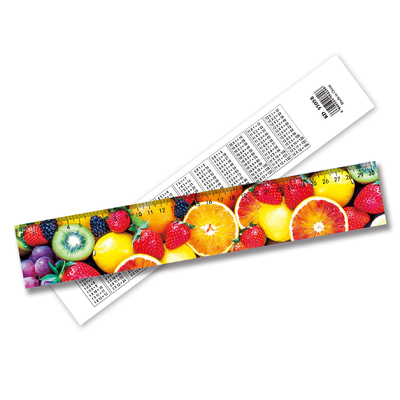 Custom Designed 3D Lenticular Plastic Ruler Cheap Promotion Gifts from China