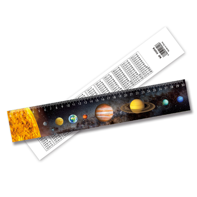 New Trending High Quality Cheap Custom 3D Lenticular Ruler 3D Picture Irregularity Ruler By 3D Ruler Supplier