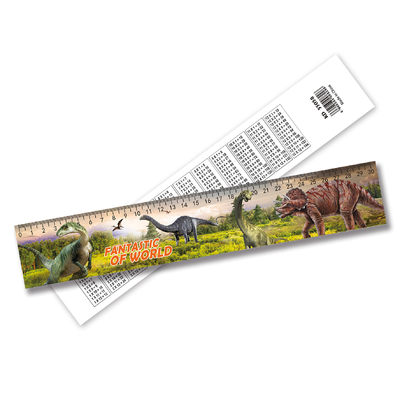 Custom 3D Hologram Lenticular Ruler high Quality Wholesale Custom 3d Lenticular Ruler For Promotion