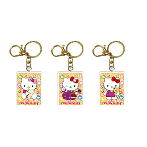 Vograce custom design charms keychain/custom shape acrylic keychain/custom keychain small quantities