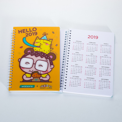3d Lenticular Notebook Custom Print Personalized A5 Notepad 3D Personalize Lenticular Notebook
