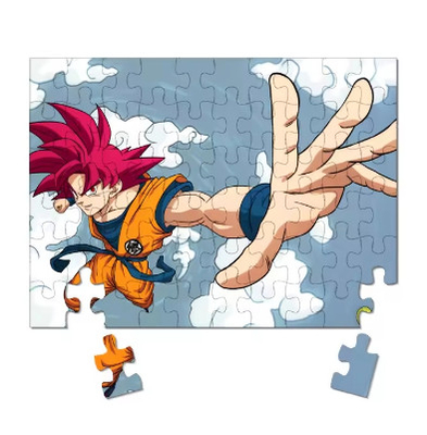 Custom toy maker wholesale hot other magnetic jigsaw puzzles fine motor skills toys 2024 popular kids children's puzzle