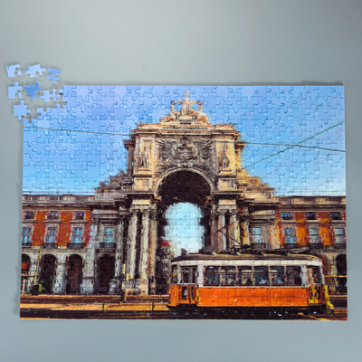 Custom toy maker wholesale hot other magnetic jigsaw puzzles fine motor skills toys 2023 popular kids children's puzzle