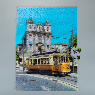 Custom toy maker wholesale hot other magnetic jigsaw puzzles fine motor skills toys 2023 popular kids children's puzzle