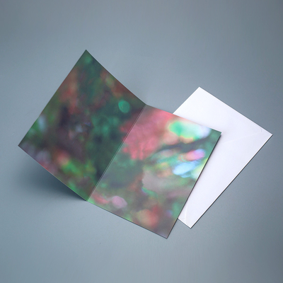 High Quality Gift Card Factory Wholesale Custom Printing 3D Motion Effect Lenticular Card
