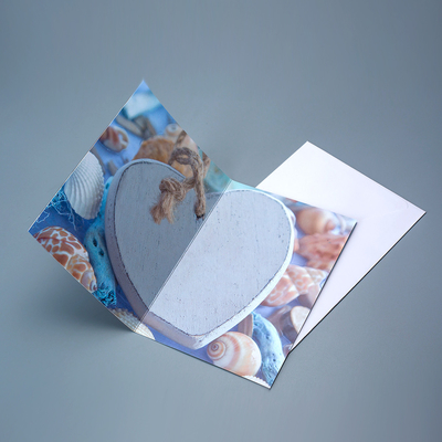 High Quality Gift Card Factory Wholesale Custom Printing 3D Motion Effect Lenticular Card