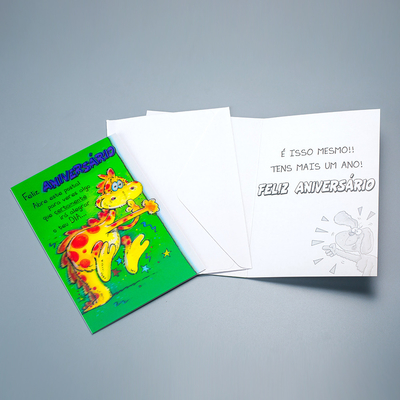 High Quality Factory Wholesale Custom Printing 3D Motion Effect Lenticular Card