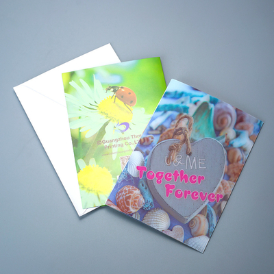 Cheap Custom Thank You Card flyer For Greeting Card With Logo Thankyou Card Printing