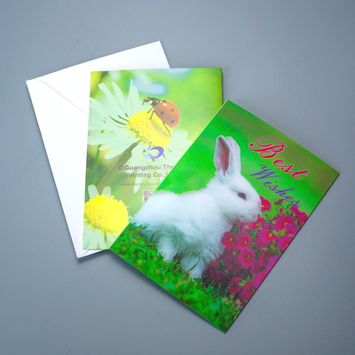Cheap Custom Thank You Card flyer For Greeting Card With Logo Thankyou Card Printing