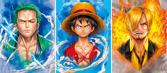 Custom Luffy PET 3D Lenticular Poster Demon Slayer Jujutsu Kaisen Anime Sticker and Lenticular Chainsaw Man Anime Poster