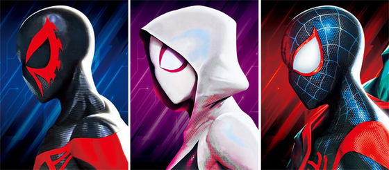 3D Japan Flip lenticular Anime Posters Super Hero Artwork Home Decor Wall Lenticular Sheet