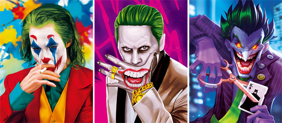 3D Japan Flip lenticular Anime Posters Super Hero Artwork Home Decor Wall Lenticular Sheet
