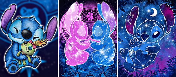 Hot Sale 3d Flip Lenticular Effect Anime Poster 3D Decorative Painting Art for Home Decoration