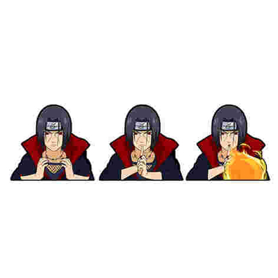 Waterproof Cartoon Sticker DBZ Vegeta Changing Flips Stickers Anime Lenticular Anime Motion Car Sticker