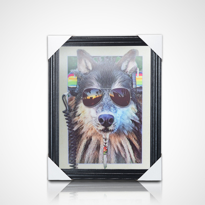 3d Movie Poster anime Flip Picture 3d Animal Poster 3d Lenticular frame Poster For Wall Art