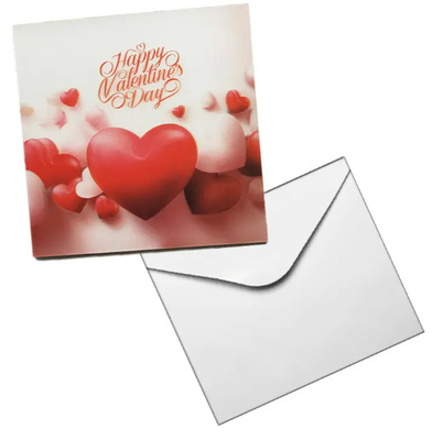 Hot Selling Custom Lenticular Printed 3D Greeting Cards Of Invitation