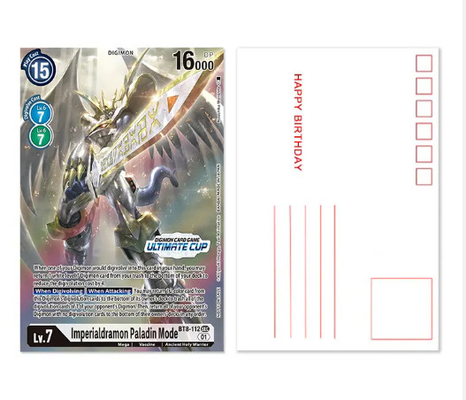3D Lenticular Greeting Post Card DIY Greeting Card For Holiday Printing
