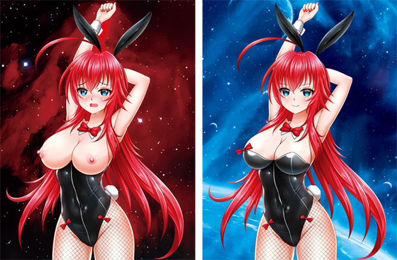 Girl 3D Picture Custom Lenticular Printing 3D Flip Poster For Home Decoration