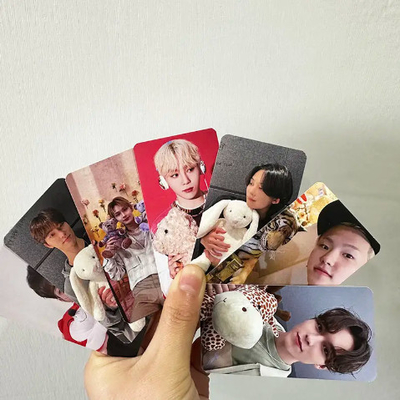 3D Lenticular Printing with 3D Flip Motion Effect Promotional 3D Cards