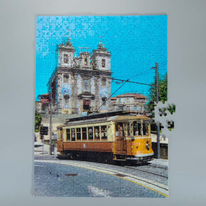 Custom toy maker wholesale hot other magnetic jigsaw puzzles fine motor skills toys 2023 popular kids children's puzzle