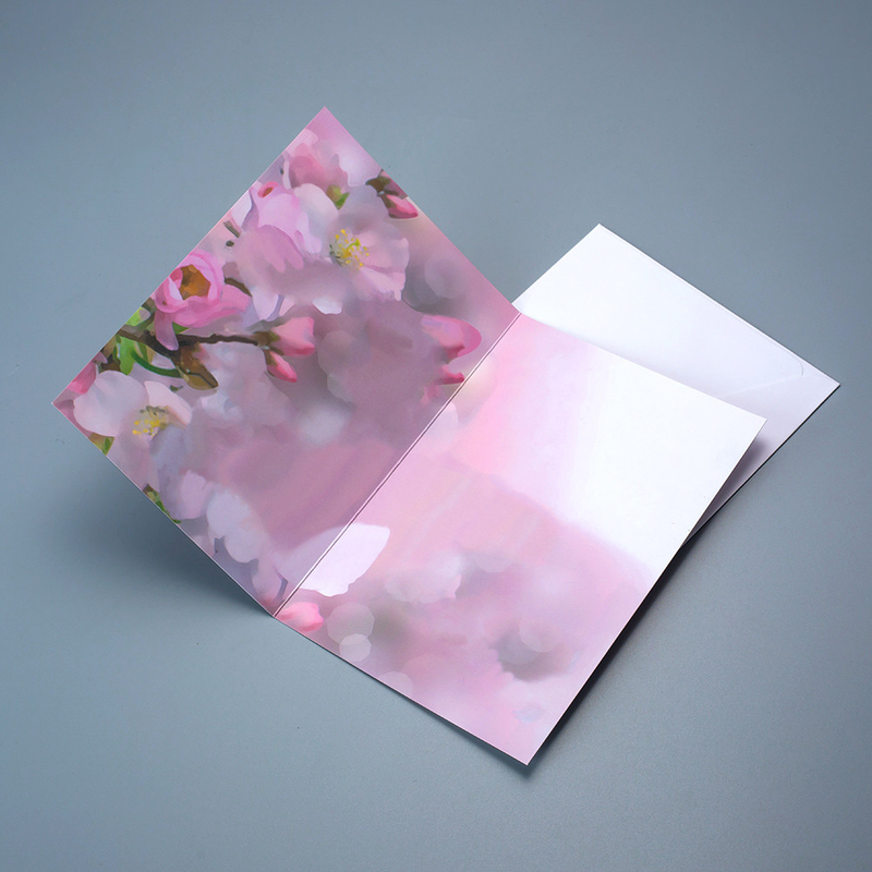 High Quality Gift Card Factory Wholesale Custom Printing 3D Motion Effect Lenticular Card