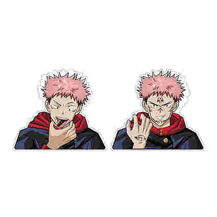 Cartoon Lenticular Waterproof Decals Flip Changing Stickers Anime 3D Motion Sticker for car