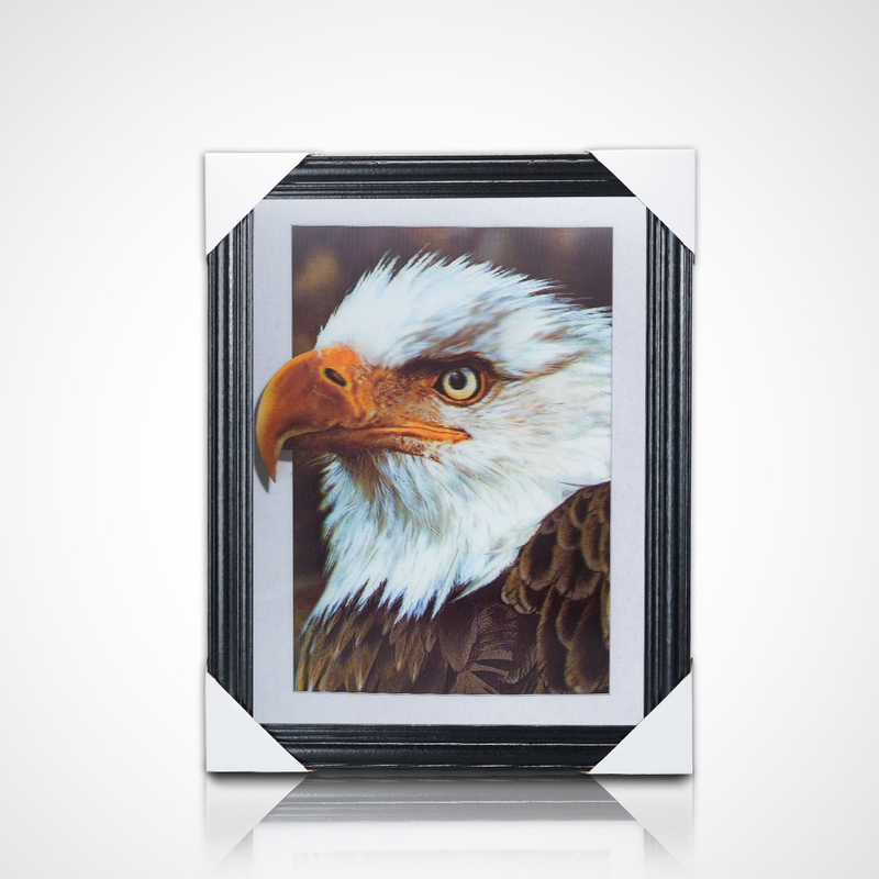 3d Movie Poster anime Flip Picture 3d Animal Poster 3d Lenticular frame Poster For Wall Art