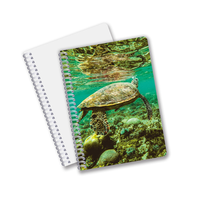 China Low Price Products Custom 3d lenticular printing Flowers Animals Hardcover Reusable Notebook With Logo