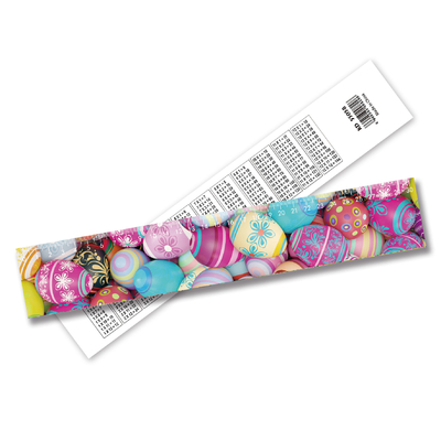 School Students Kids Custom Printed Rulers Stationery 3D Lenticular Ruler