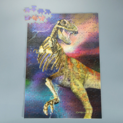 3D Flip Puzzle 3D Flip Puzzle For Party Fun Custom Factory Price