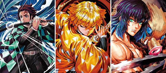 Lenticular Lens Sheet 3D Lenticular Poster Flip Anime Poster 40LPI 50L