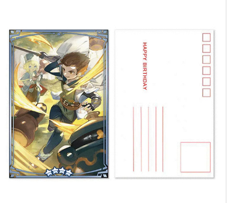 Best Price Custom 3D Lenticular Printing 3D Greeting Cards for Wedding Gifts Pop Up Cards